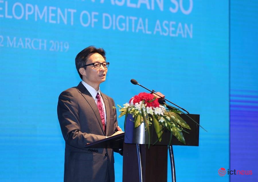 ASEAN phải đi đầu về ứng dụng 5G và liên kết thành khu vực đầu tiên của thế giới về kinh tế số