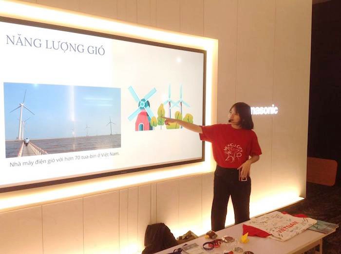 Học sinh FPT truyền cảm hứng Robotics cho trẻ em Hà Nội | Học sinh FPT sẽ xây dựng một Cộng đồng đam mê khoa học công nghệ