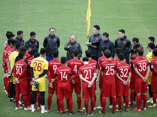 Xem trận U23 Việt Nam vs U23 Brunei trực tiếp ở đâu?