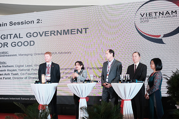 Chính phủ có thể vận hành bằng AI, đánh giá người dân qua điểm xã hội