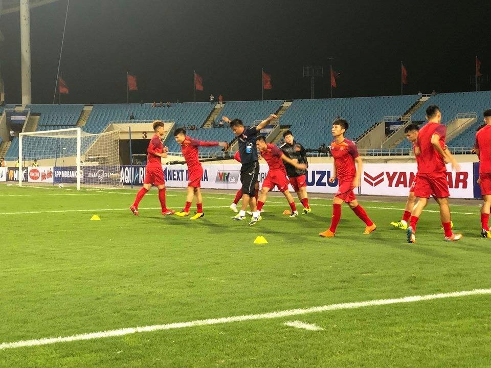 Địa chỉ xem trận U23 Việt Nam vs U23 Indonesia trực tiếp