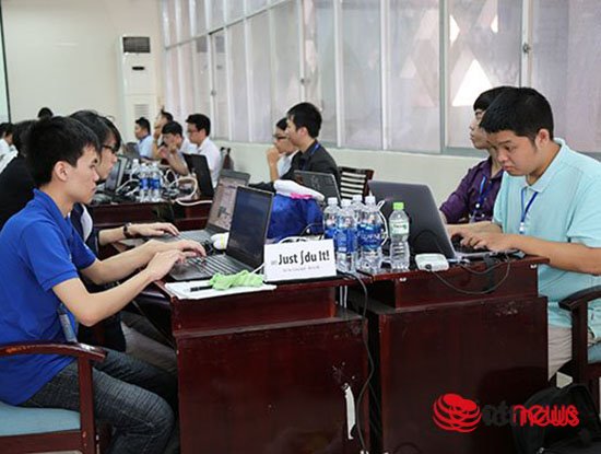 Lần đầu tiên cuộc thi Sinh viên với An toàn thông tin mở rộng ra khu vực ASEAN
