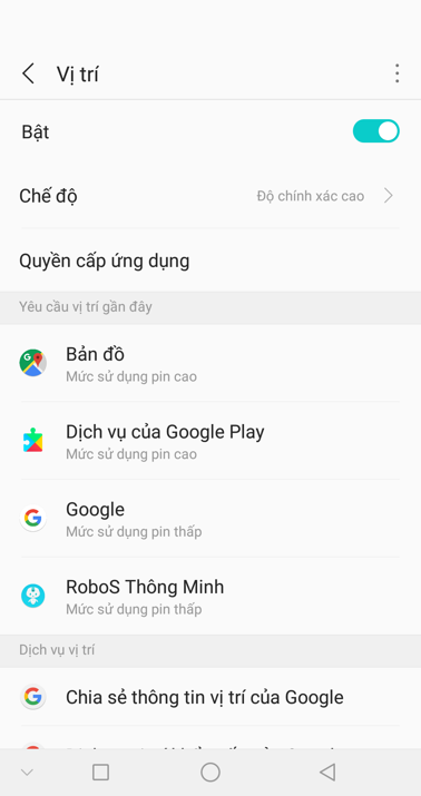 Cách tắt thông báo yêu cầu đánh giá địa điểm của Google Maps