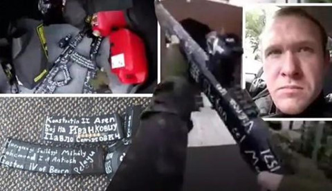 Kiem soat mang xa hoi den dau sau vu xa sung o New Zealand? hinh anh 1