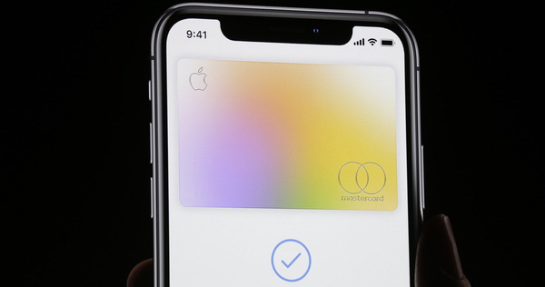 Thẻ tín dụng Apple Card sẽ không thể bị lợi dụng để thanh toán lừa đảo