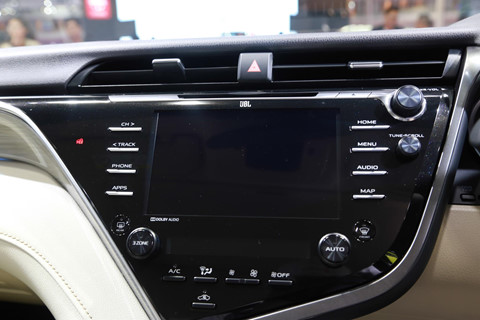 Chi tiet Toyota Camry 2019 sap ra mat tai VN hinh anh 8