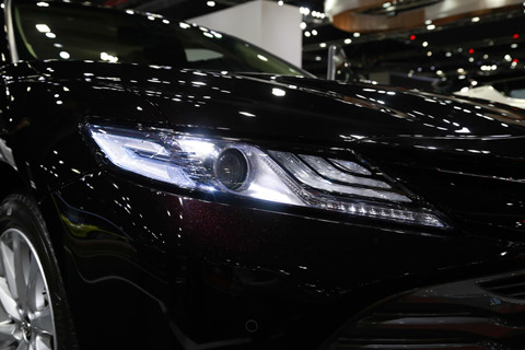 Chi tiet Toyota Camry 2019 sap ra mat tai VN hinh anh 5