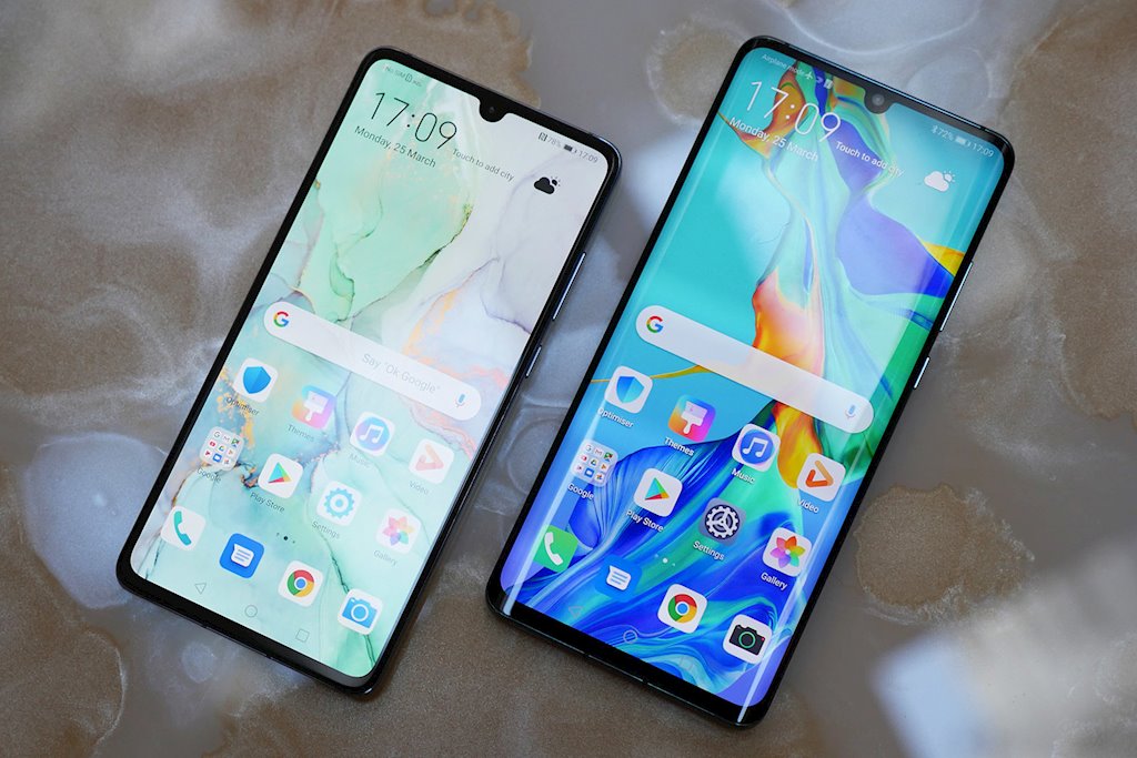 Huawei trình làng P30 Pro, đối thủ của Galaxy S10 Plus và iPhone XS Max