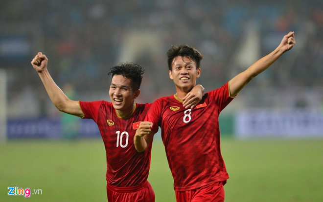 De bep Thai Lan 4-0, Viet Nam gianh ve du giai U23 chau A 2020 hinh anh 2 