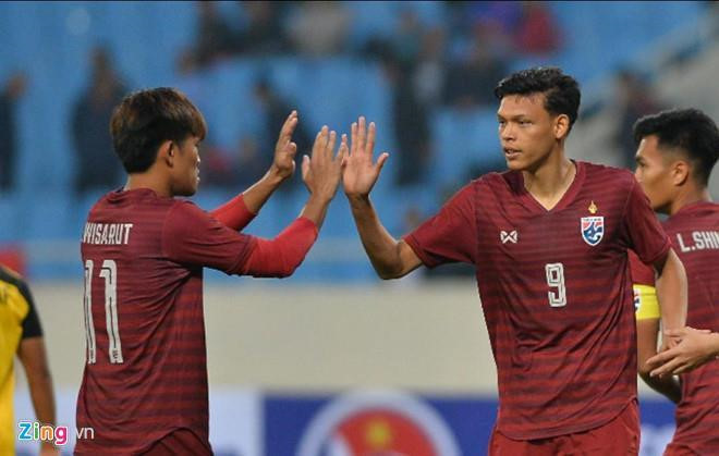 De bep Thai Lan 4-0, Viet Nam gianh ve du giai U23 chau A 2020 hinh anh 37