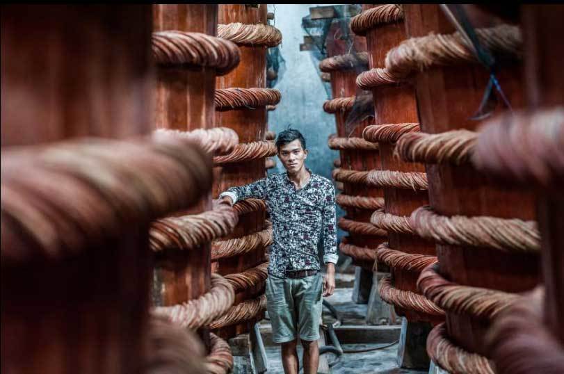 Việt Nam đẹp 'nghẹt thở' qua ống kính nhiếp ảnh gia Mỹ