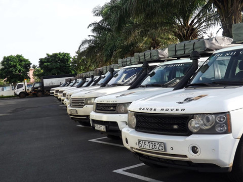 Ong Dang Le Nguyen Vu so huu hon 40 sieu xe de lam gi? hinh anh 9