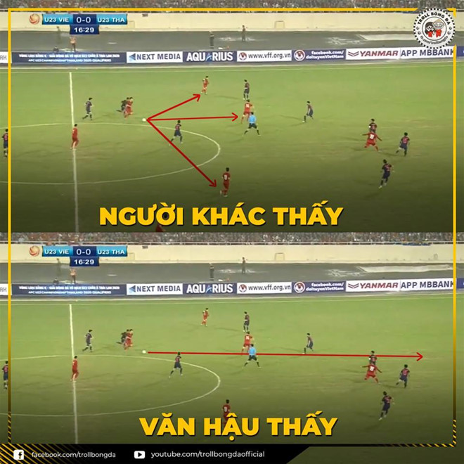 Anh che Duc Chinh ‘da khong con den’ sau tran thang U23 Thai Lan 4-0 hinh anh 6 