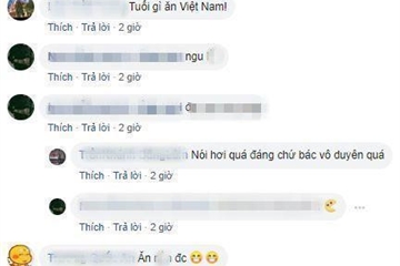 Dân mạng 'làm loạn' Facebook cầu thủ Thái Lan chơi xấu Đình Trọng