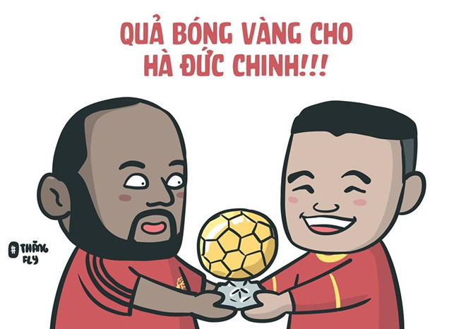 Anh che Duc Chinh ‘da khong con den’ sau tran thang U23 Thai Lan 4-0 hinh anh 2