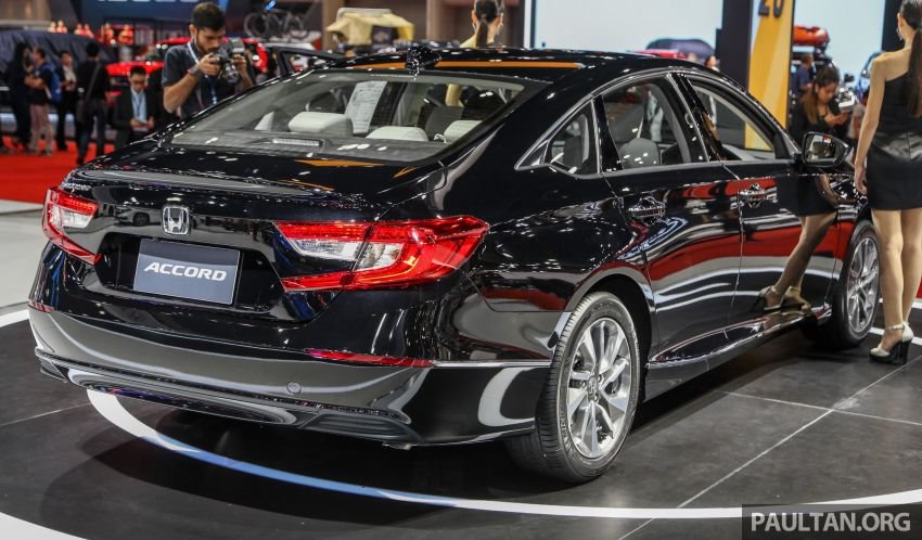 Honda Accord 2019 Turbo