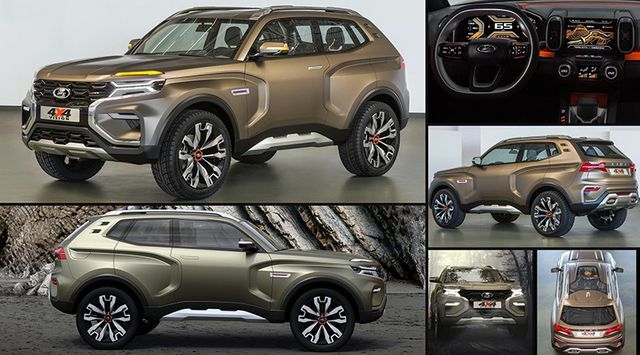 Có nên trông đợi xe ô tô giá rẻ từ Nga?