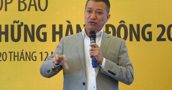 Ông Trần Kinh Doanh được bổ nhiệm vào vị trí Tổng giám đốc Thế giới Di động