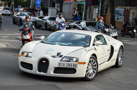 Ong Dang Le Nguyen Vu so huu hon 40 sieu xe de lam gi? hinh anh 2