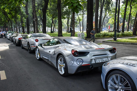 Ong Dang Le Nguyen Vu so huu hon 40 sieu xe de lam gi? hinh anh 1