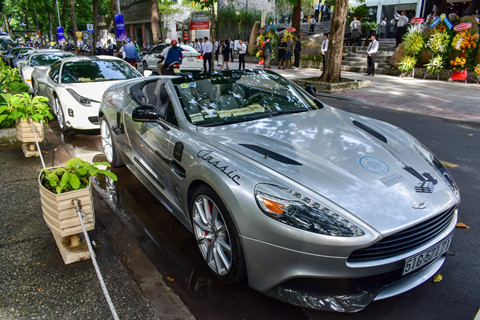 Ong Dang Le Nguyen Vu so huu hon 40 sieu xe de lam gi? hinh anh 5