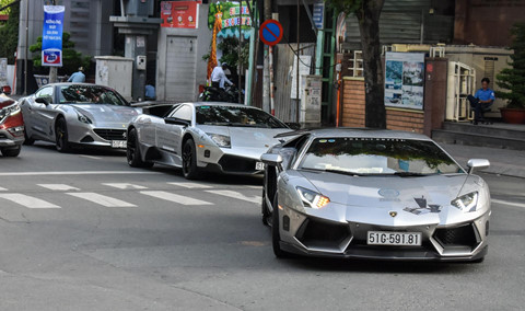 Ong Dang Le Nguyen Vu so huu hon 40 sieu xe de lam gi? hinh anh 4