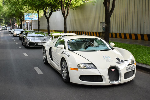 Ong Dang Le Nguyen Vu so huu hon 40 sieu xe de lam gi? hinh anh 8