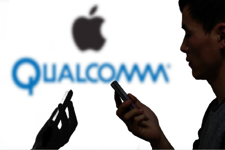 Vi phạm bằng sáng chế của Qualcomm, iPhone có thể bị cấm bán ngay tại Mỹ