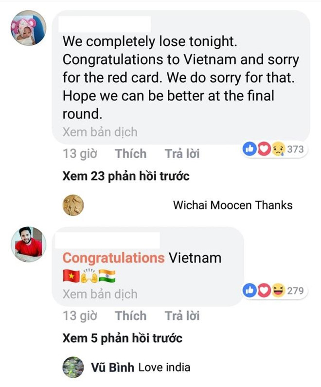 Dan mang Thai Lan xin loi vi the do, khen Viet Nam so mot Dong Nam A hinh anh 2