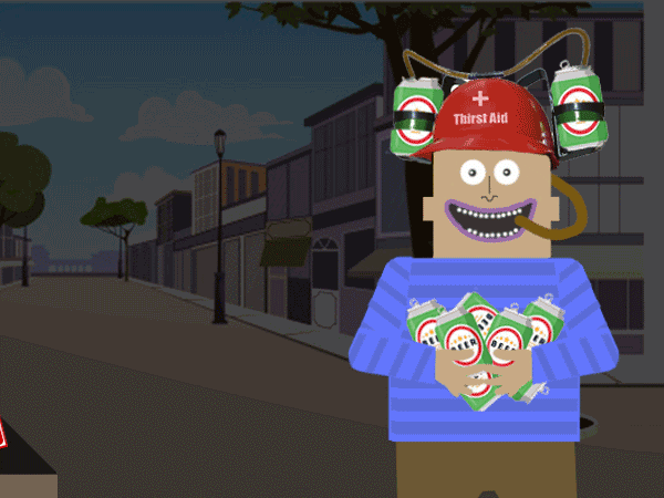 Nguoi My dot hang ty USD vi mua hang online luc say ruou hinh anh 1