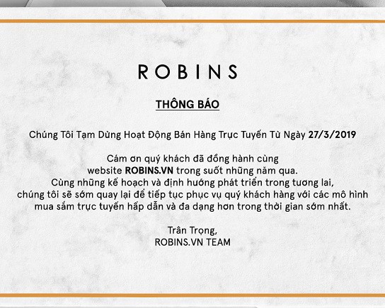 Hết Vuivui đến Robins.vn đóng cửa, thị trường thương mại điện tử Việt Nam khốc liệt ra sao? - Ảnh 1.