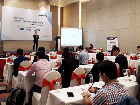 Ra mắt sản phẩm phần mềm Bank Avengers hỗ trợ các ngân hàng phát triển kênh phân phối