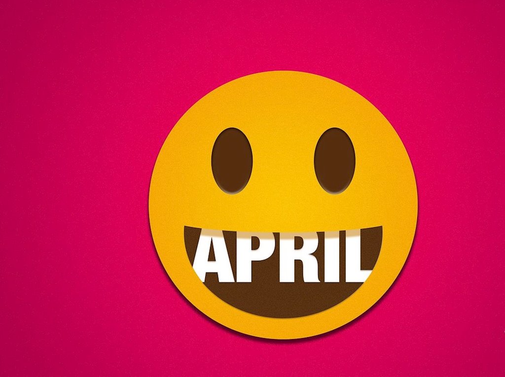 Những tin nhắn “troll” ngày Cá Tháng Tư vui nhất