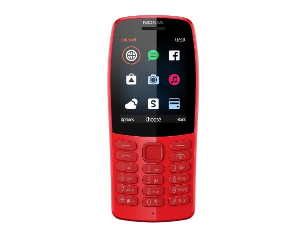 Chiếc điện thoại kết nối mạng rẻ nhất của Nokia chính thức lên kệ