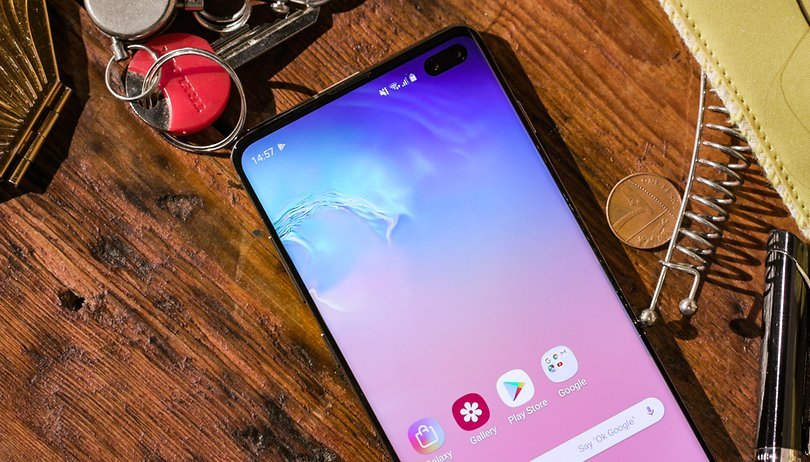 Galaxy S10+ được bầu chọn là smartphone tốt nhất thị trường