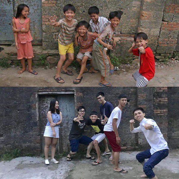 '52 nam mot cuoc tinh' va loat anh ngay ay - bay gio cua ong ba minh hinh anh 7