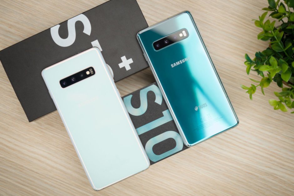 Samsung Galaxy S10 sắp bổ sung hai tính năng quan trọng