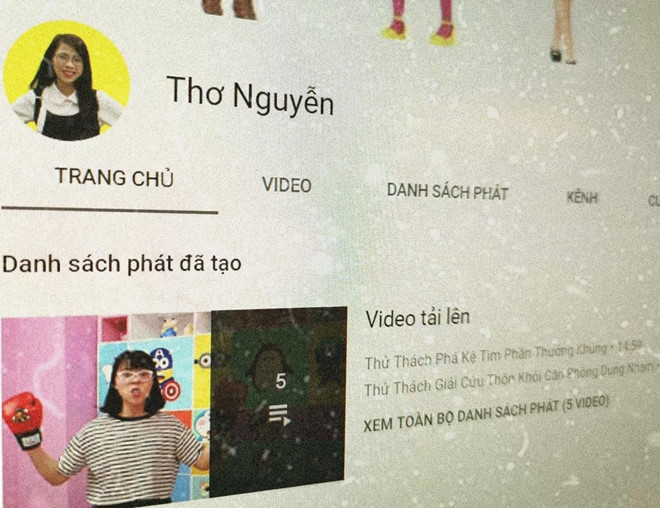 Gia mao kenh YouTube tre em noi tieng de dang video nguoi lon hinh anh 2