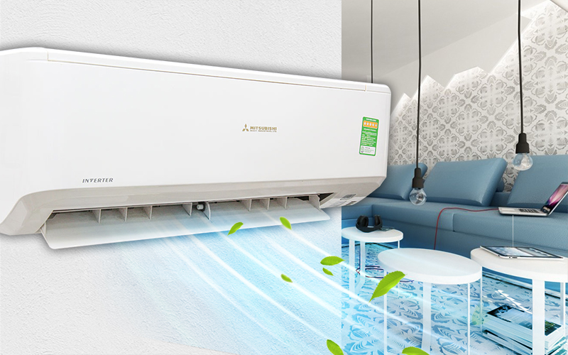 Sự khác nhau giữa máy điều hòa nhiệt độ và quạt điều hòa