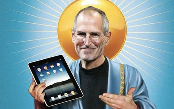 Từng định kiến với bút cảm ứng stylus, Steve Jobs liệu có thích iPad đời 2019?