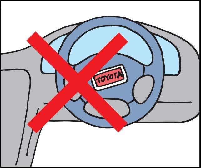 Những vị trí tối kỵ trang trí trong ô tô, sẽ dễ rước họa