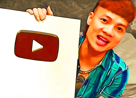 Kha Banh dot xe - dung duong quang cao ban, YouTube co pham luat? hinh anh 3