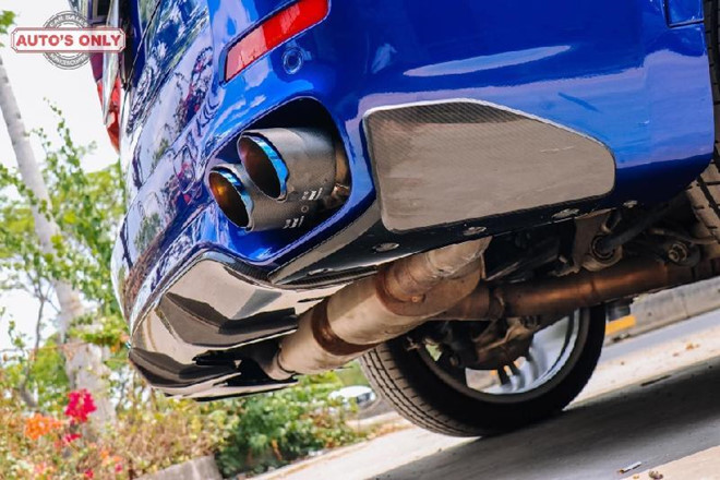 Dan choi Bac Lieu chi 1 ty dong do BMW X5 voi goi M-Sport chinh hang hinh anh 12