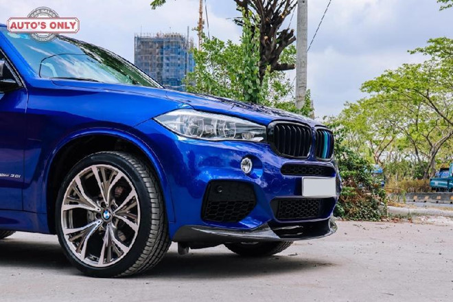 Dan choi Bac Lieu chi 1 ty dong do BMW X5 voi goi M-Sport chinh hang hinh anh 8