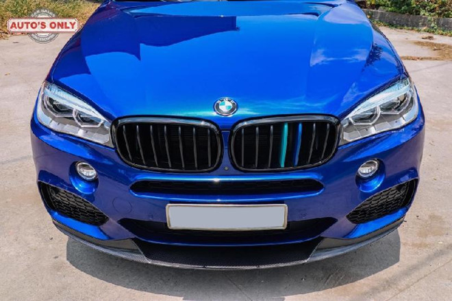 Dan choi Bac Lieu chi 1 ty dong do BMW X5 voi goi M-Sport chinh hang hinh anh 9