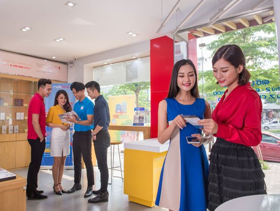MobiFone đứng thứ 15 trong Top 100 nơi làm việc tốt nhất Việt Nam