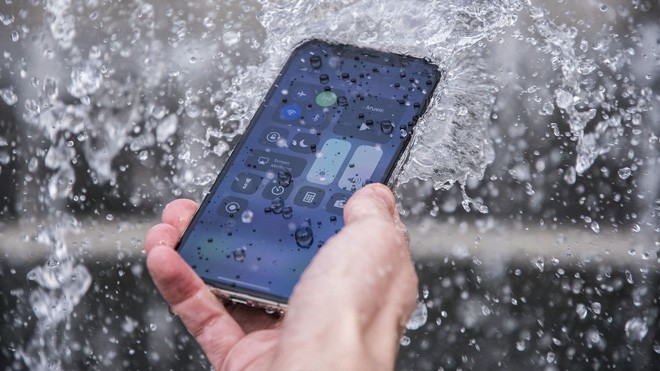 iPhone sắp có tính năng chụp ảnh dưới nước sâu hơn 50m mà vẫn đẹp? - Ảnh 2.