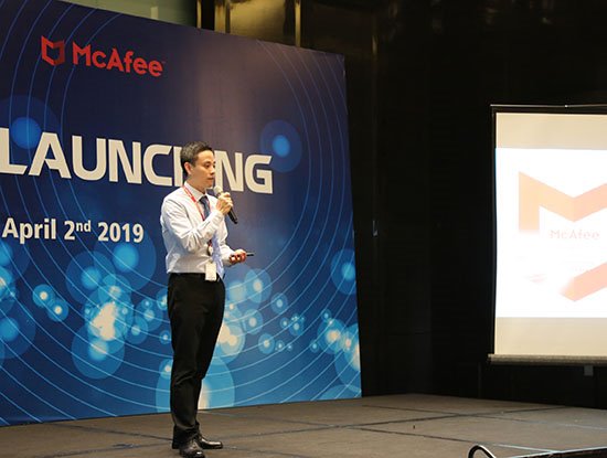McAfee ra mắt nhà phân phối tại Việt Nam, giới thiệu gói giải pháp mới McAfee MVISION