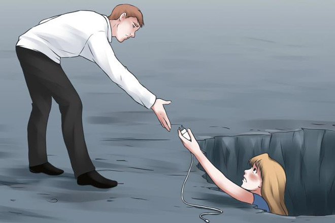 11 buc tranh 'cuc phu' nhung dung ve the gioi chung ta dang song hinh anh 5