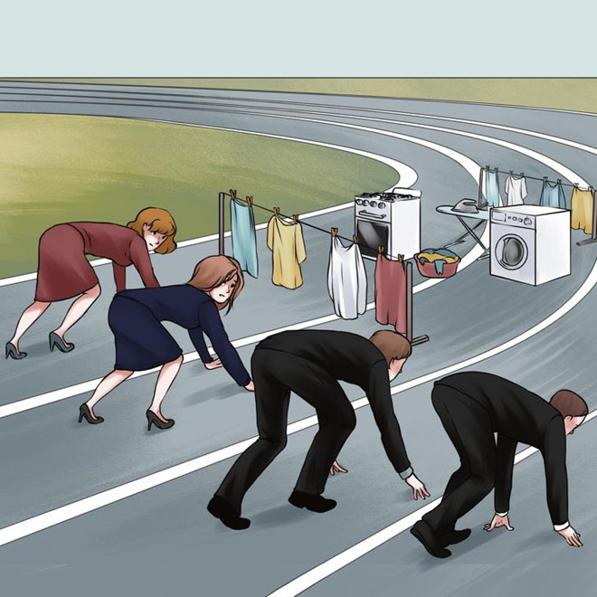 11 buc tranh 'cuc phu' nhung dung ve the gioi chung ta dang song hinh anh 9